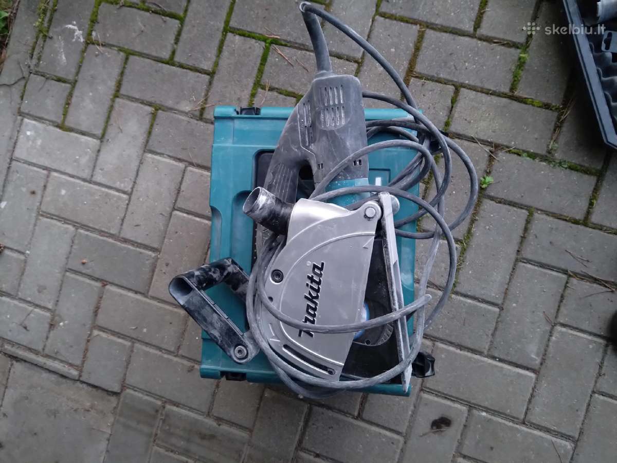 Makita Sg1251 vagapjovė