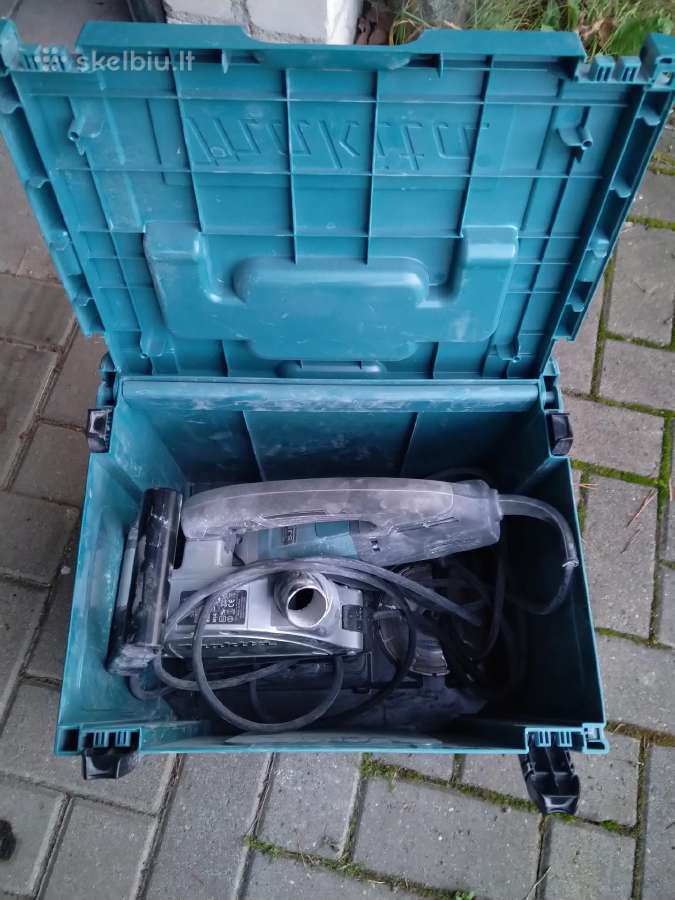 Makita Sg1251 vagapjovė - nuotraukos Nr. 2