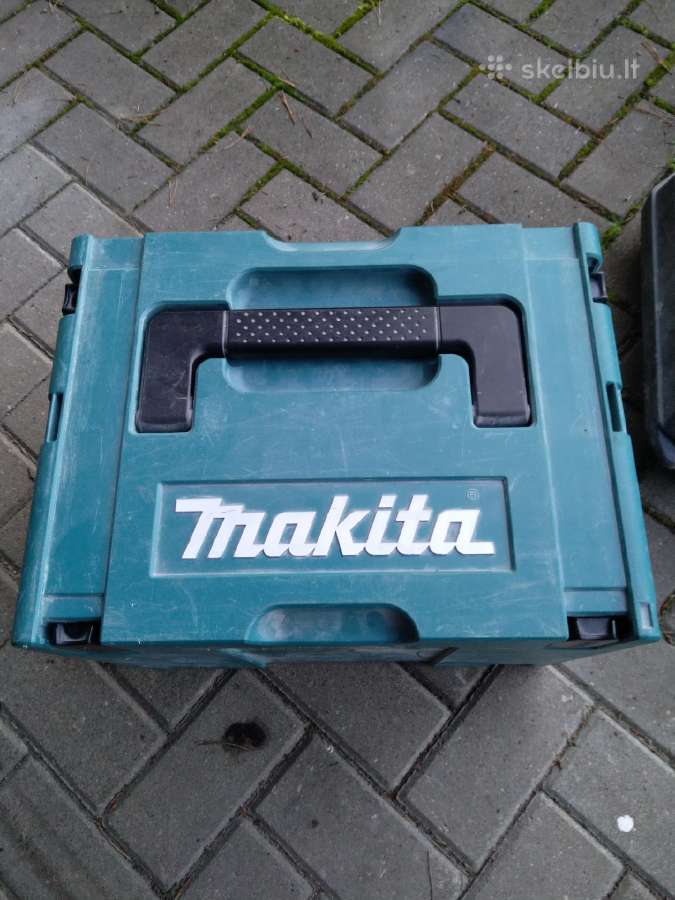 Makita Sg1251 vagapjovė - nuotraukos Nr. 3