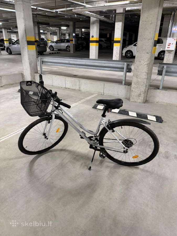 Rockrider Expl 50 dviratis iš Decathlon