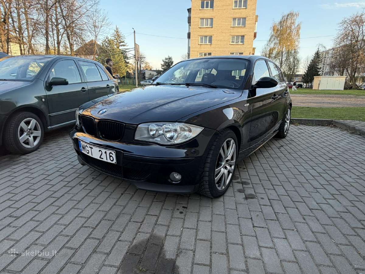 Bmw 118d