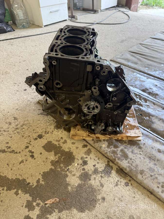 3l 180kw apacia - nuotraukos Nr. 2
