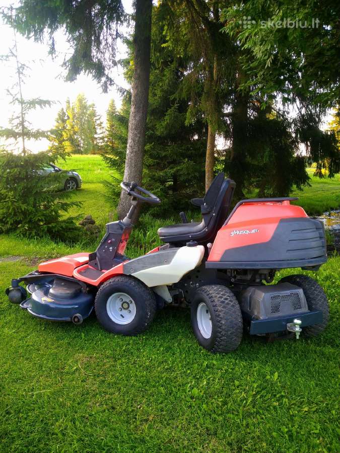 Profesionalus, 4 Wd, 1.22 deka, v. stiprintuvas - nuotraukos Nr. 4