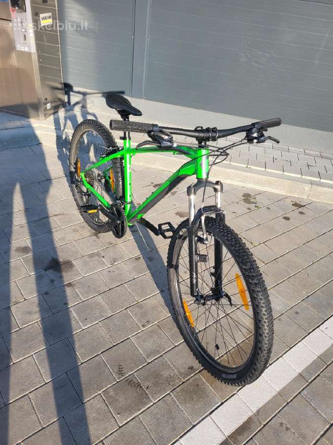 Parduodu scott aspect 780 dviratį - nuotraukos Nr. 13
