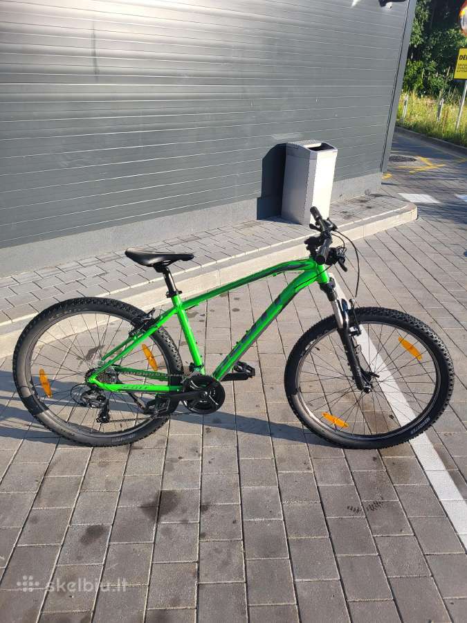 Parduodu scott aspect 780 dviratį - nuotraukos Nr. 14