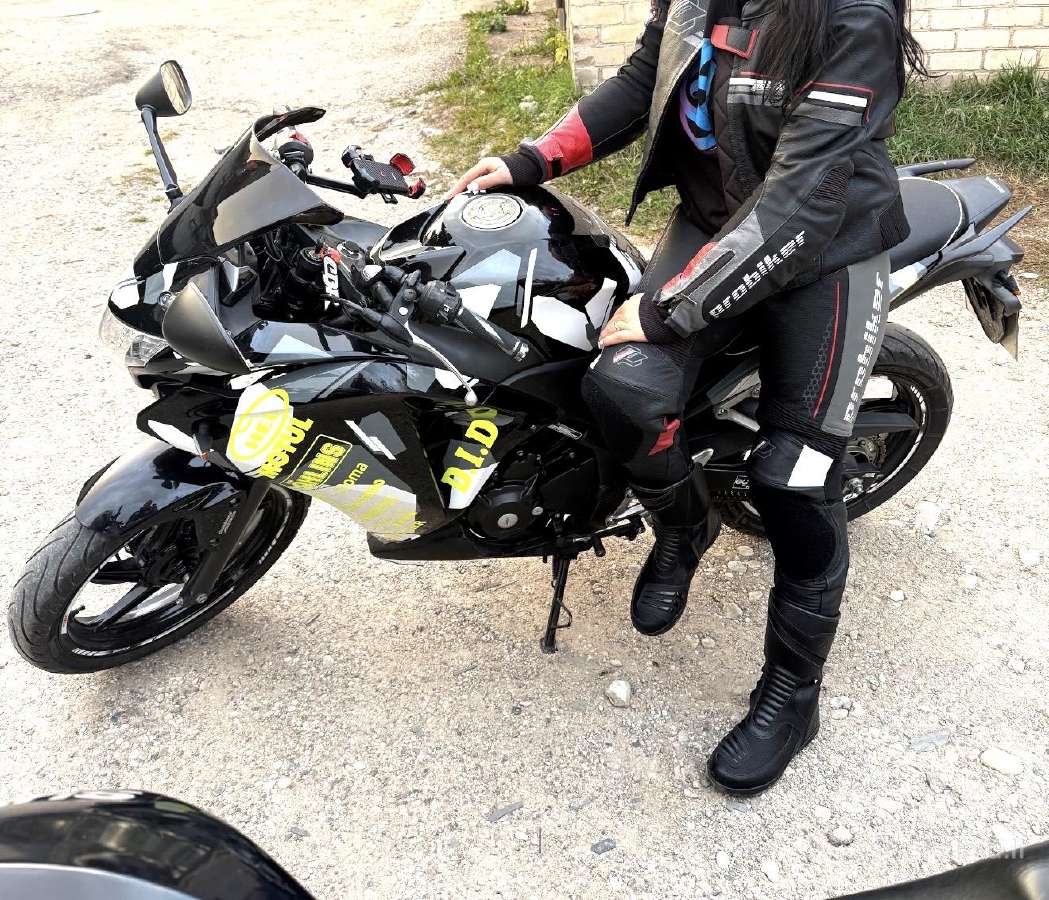 Honda Cbr250 2013 - nuotraukos Nr. 6