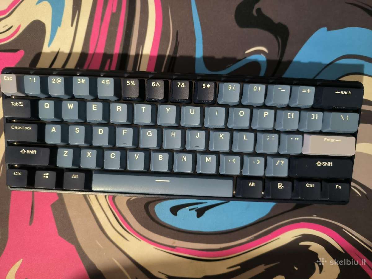 Rk61plus