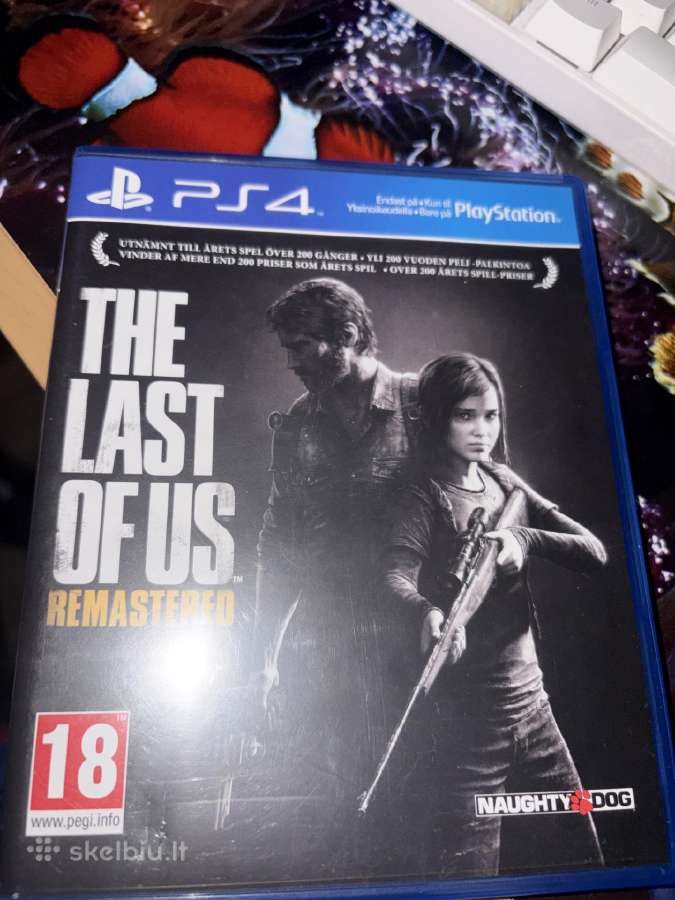 The last of us
