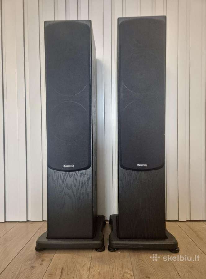 Monitor Audio Silver Rx6 grindinės Hi-fi kolonėlės