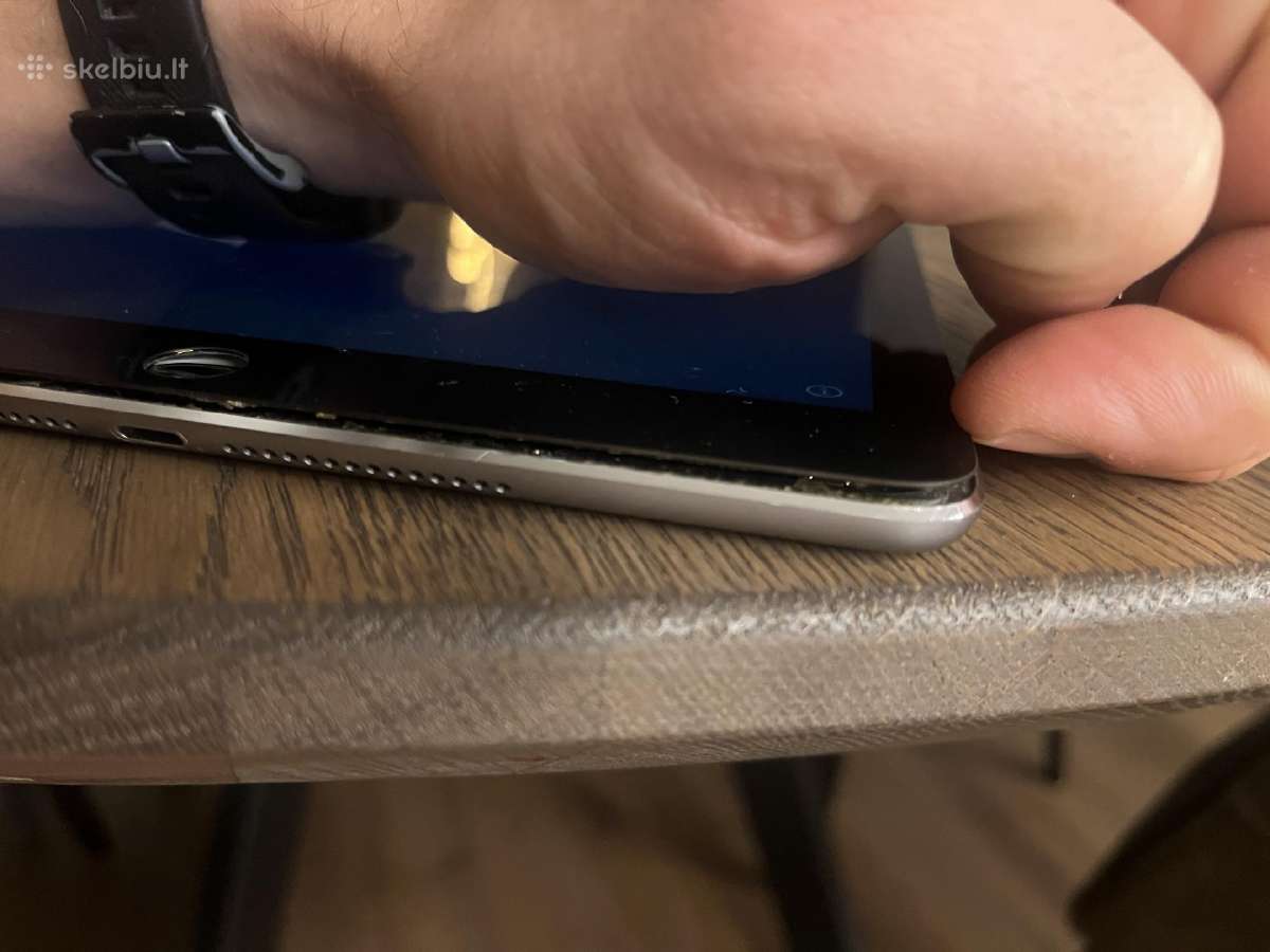 Apple iPad air 2 - nuotraukos Nr. 2