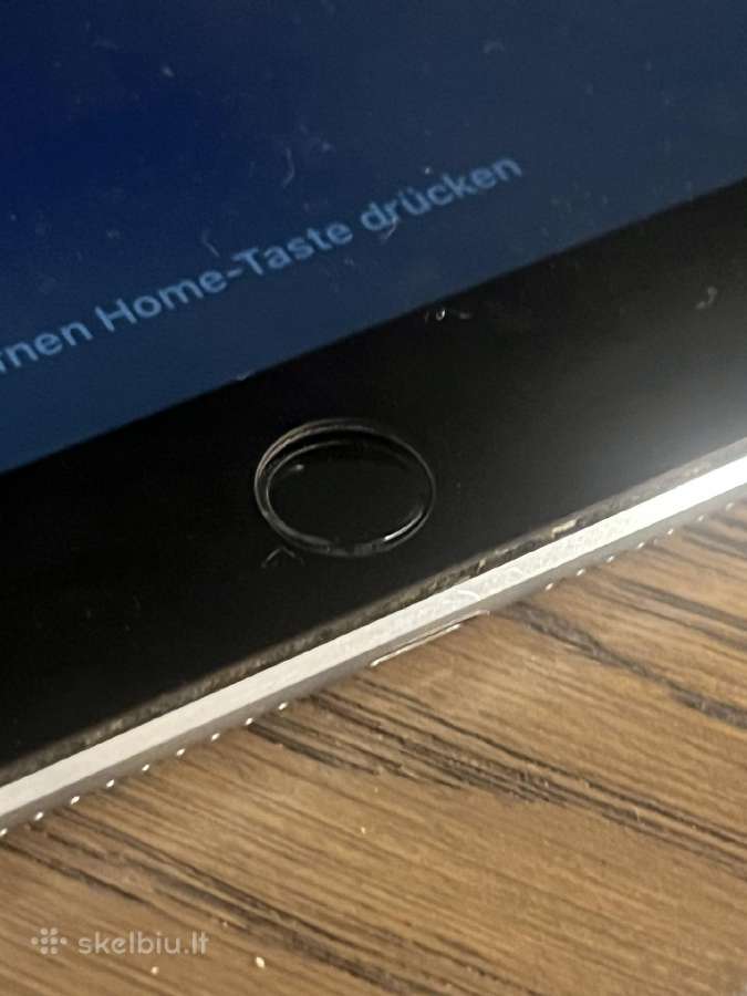 Apple iPad air 2 - nuotraukos Nr. 4
