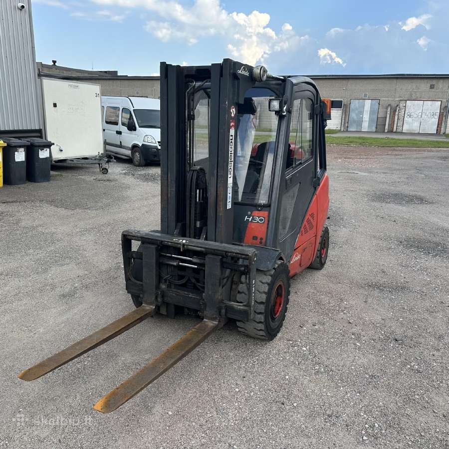 Linde H30t