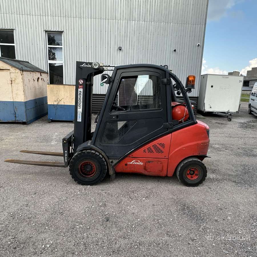 Linde H30t - nuotraukos Nr. 2