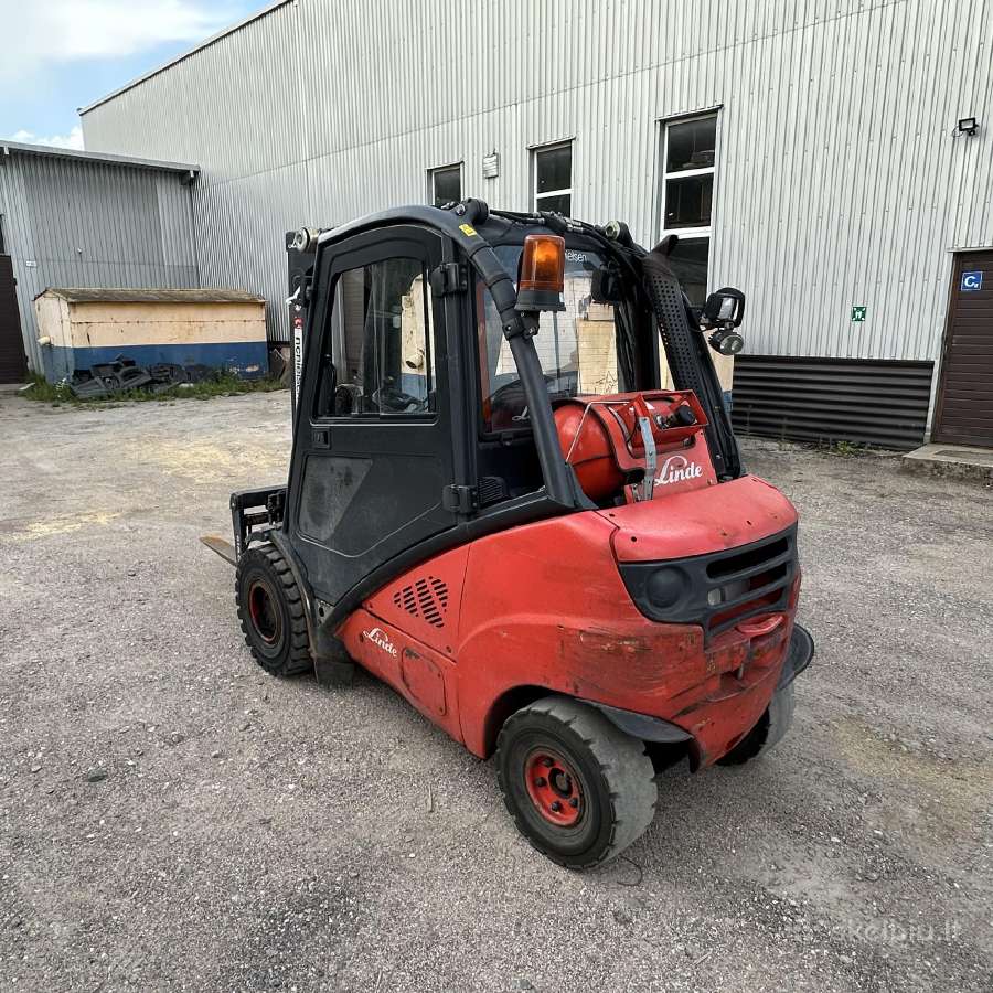 Linde H30t - nuotraukos Nr. 3