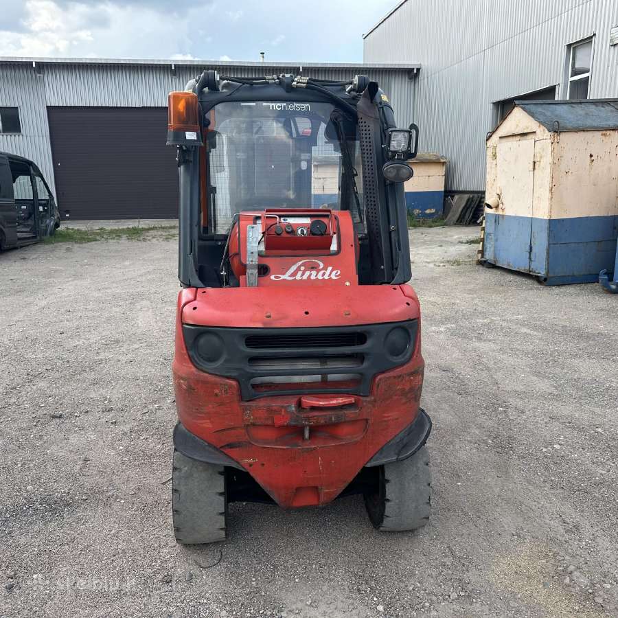 Linde H30t - nuotraukos Nr. 4