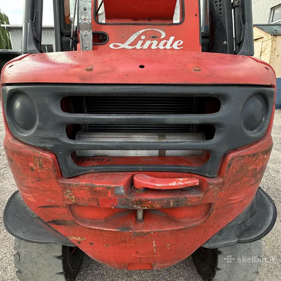 Linde H30t - nuotraukos Nr. 5