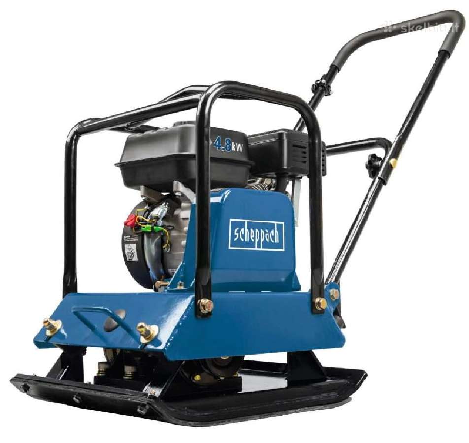 Vibroplokštė Hp2200s, 102 kg - nuotraukos Nr. 2