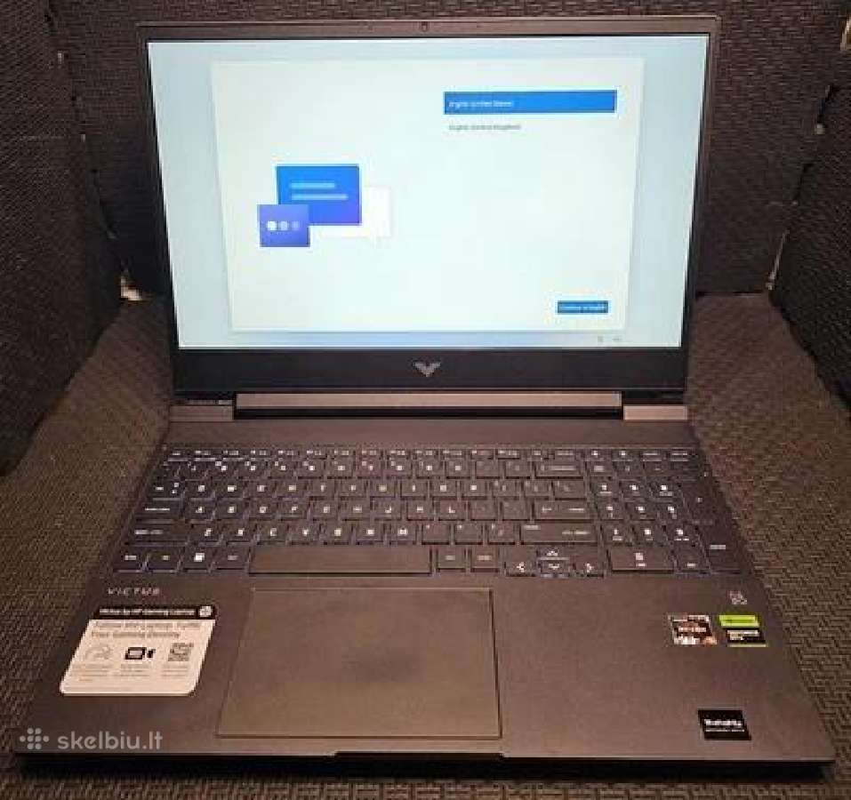Hp Victus 15