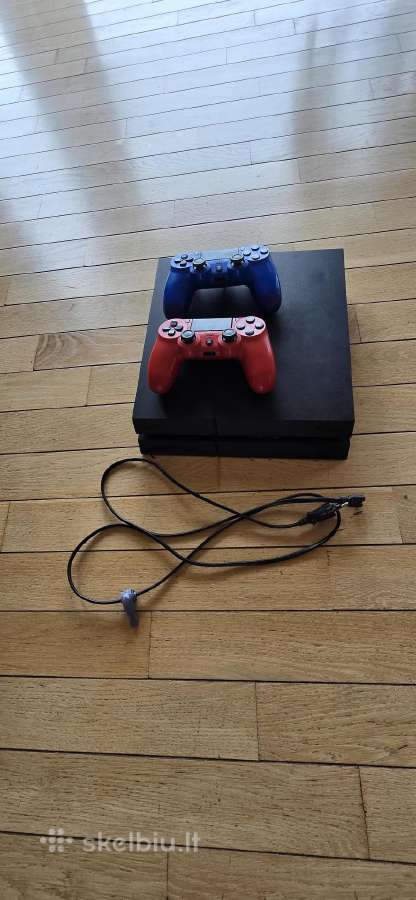 Playstation 4 1tb su Vr - nuotraukos Nr. 2