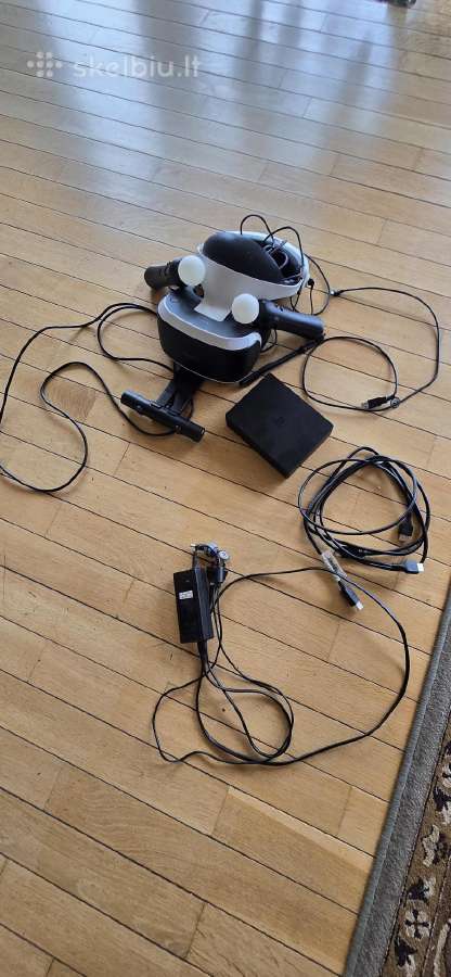 Playstation 4 1tb su Vr - nuotraukos Nr. 3