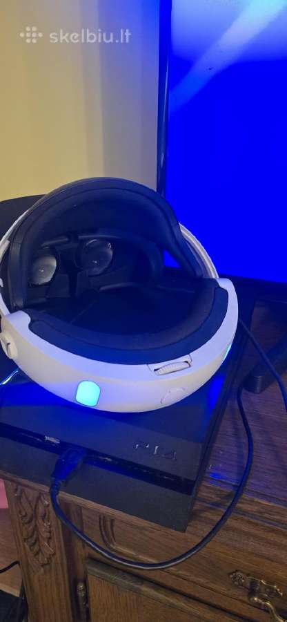 Playstation 4 1tb su Vr - nuotraukos Nr. 4