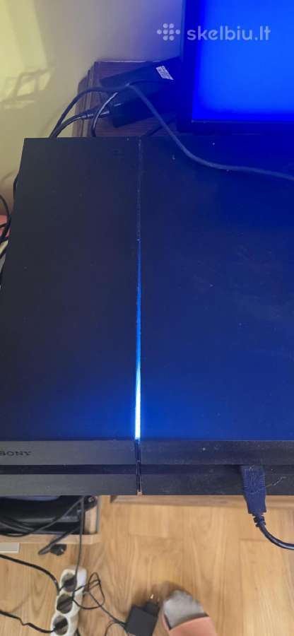 Playstation 4 1tb su Vr - nuotraukos Nr. 5