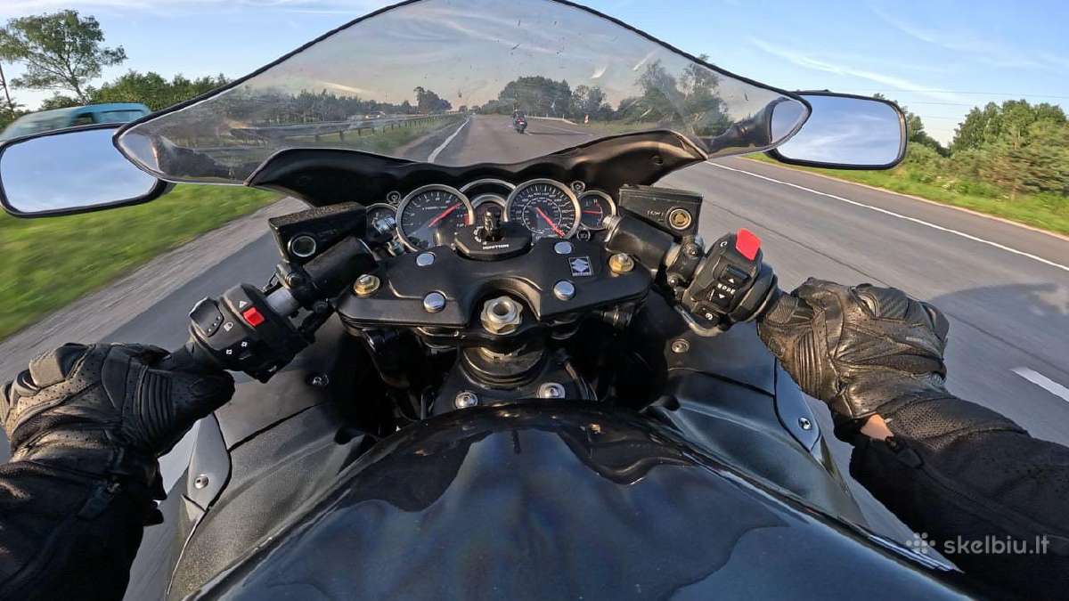 Hayabusa gen 2 gsx r1300 - nuotraukos Nr. 4