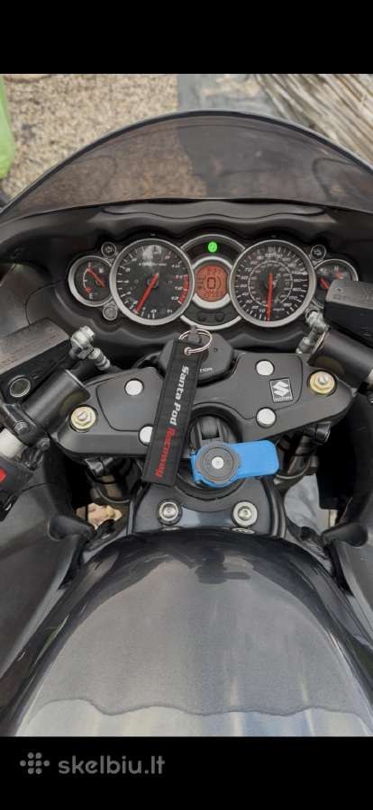 Hayabusa gen 2 gsx r1300 - nuotraukos Nr. 10