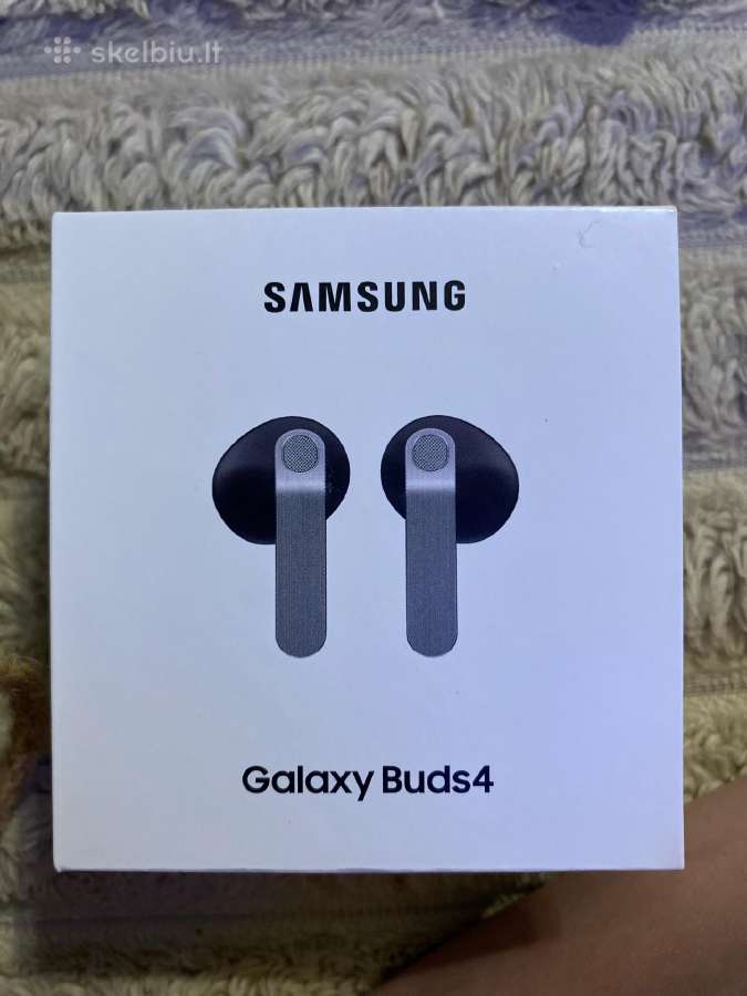 Наушники Samsung Galaxy Buds4