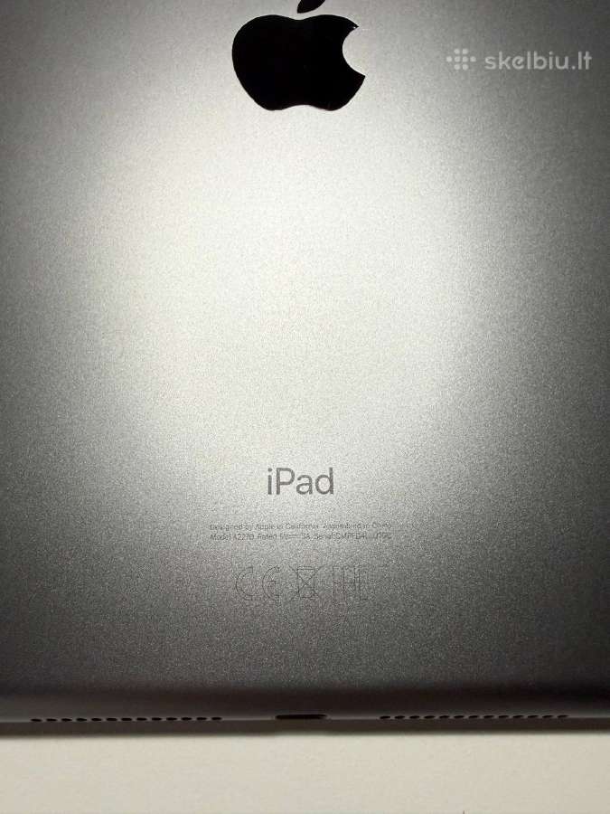 Planšetinis kompiuteris iPad A2270 - nuotraukos Nr. 4