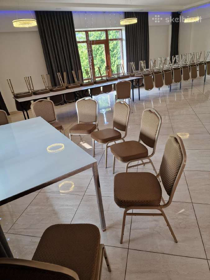 Kėdės banketinės konferencinės - nuotraukos Nr. 5