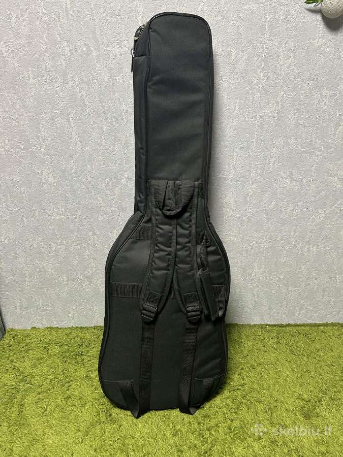 Mažai Naudotas Elektrinės Gitaros Komplektas - nuotraukos Nr. 3