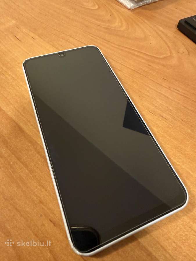 Samsung Galaxy A16 with box & under offical warran