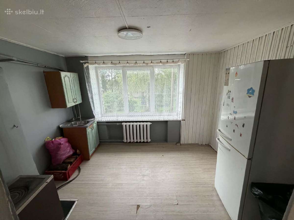 Parduodu butą Vytogalos km. S.girėno 10-3 - nuotraukos Nr. 4