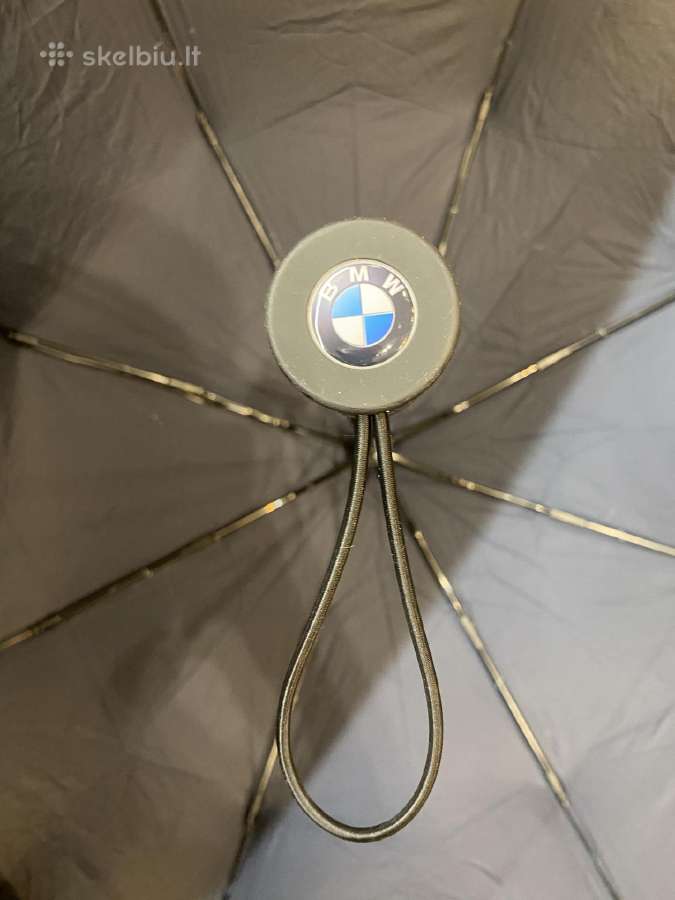 Originalus Bmw skėtis (Bmw Lifestyle) - nuotraukos Nr. 7