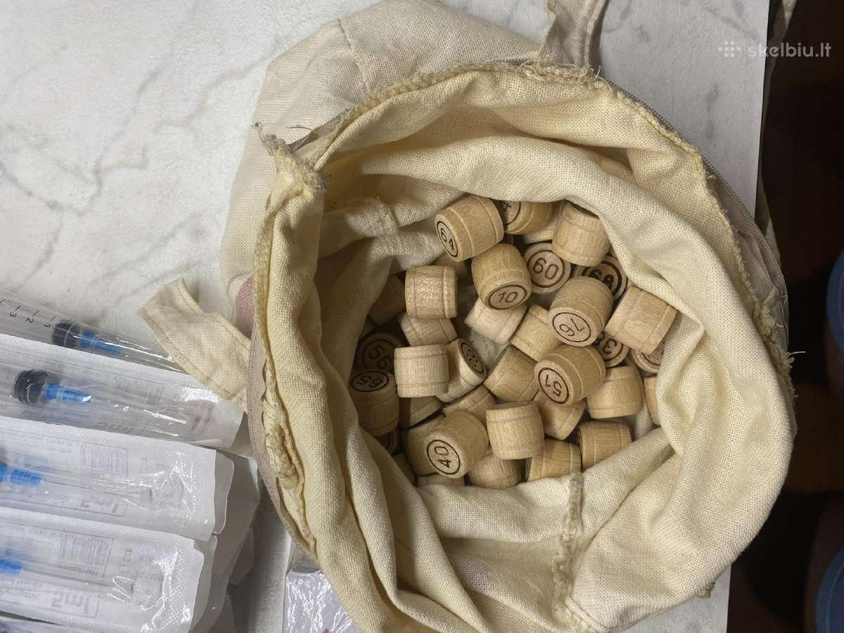 Smulkmenos urmu box viskas kas foto 15eur - nuotraukos Nr. 6
