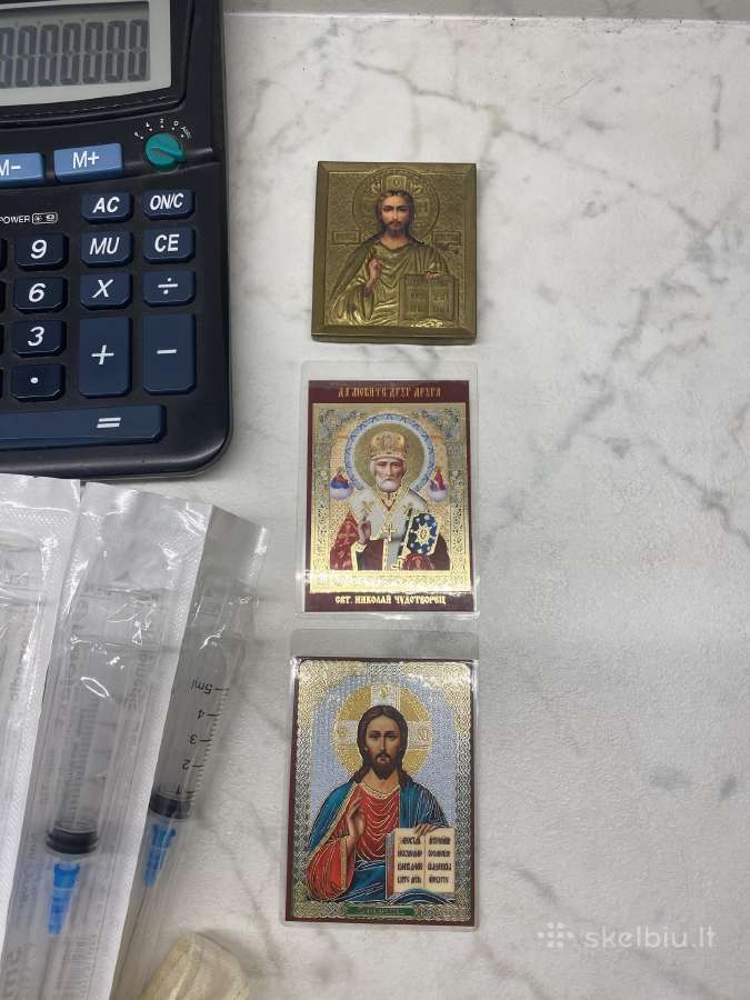 Smulkmenos urmu box viskas kas foto 15eur - nuotraukos Nr. 7