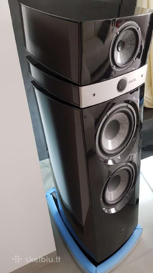 Focal Maestro Utopia III