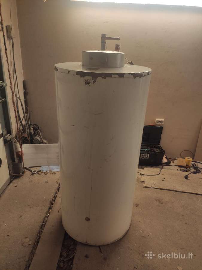 Boileris 200l