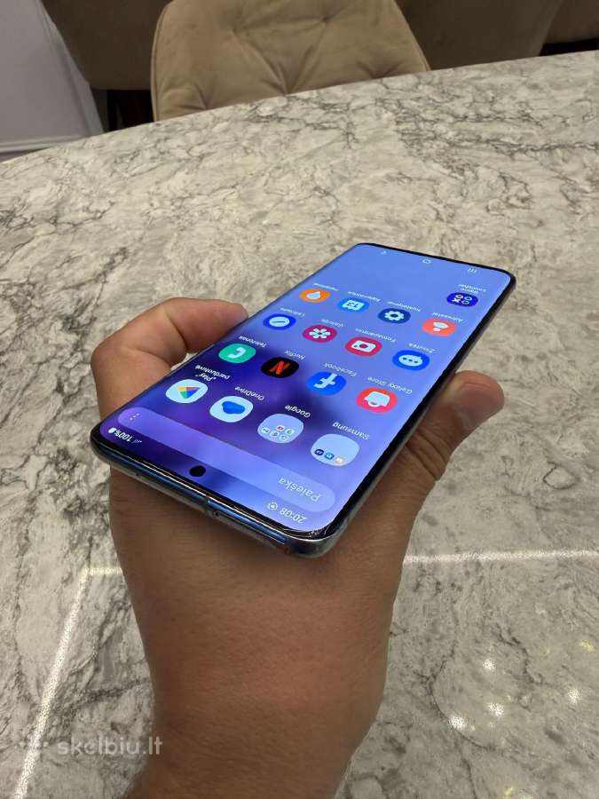 Samsung s20, 8/128gb - nuotraukos Nr. 3