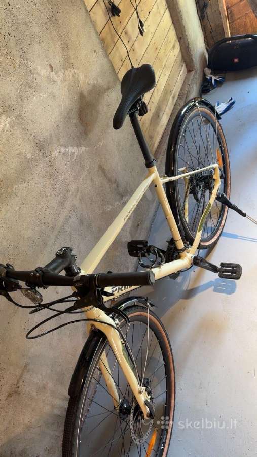 Principia Gravel Hybrid Shimano Acera