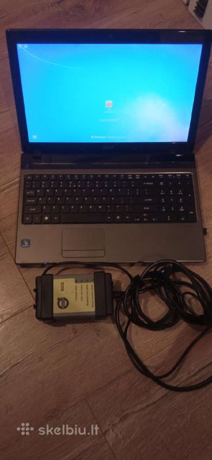 Acer su Vida dice - nuotraukos Nr. 2