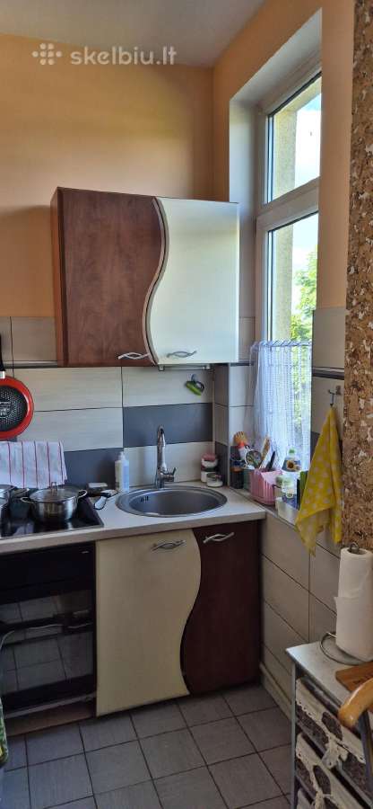 Parduodamas 3 kambarių butas ekonomiškas ir šiltas - nuotraukos Nr. 16