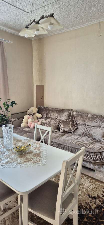 Parduodamas 3 kambarių butas ekonomiškas ir šiltas - nuotraukos Nr. 11
