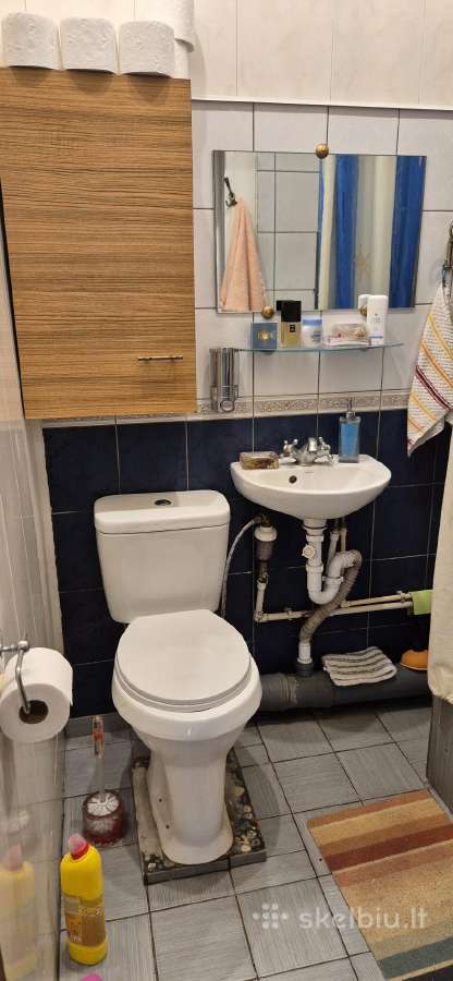 Parduodamas 3 kambarių butas ekonomiškas ir šiltas - nuotraukos Nr. 21