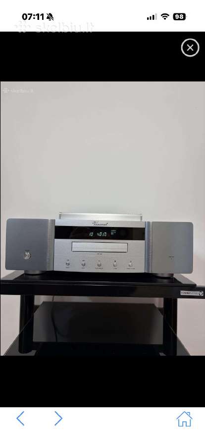 Vincent CD S5