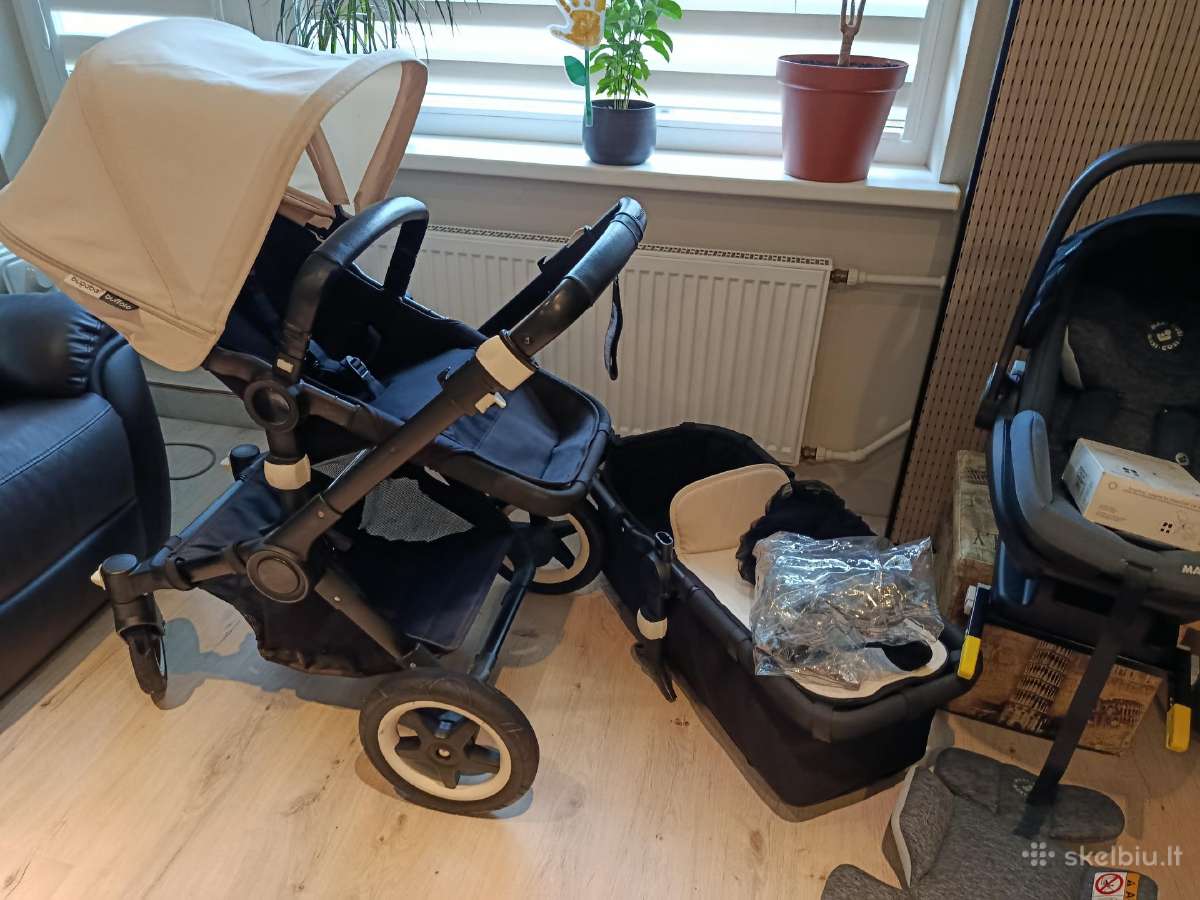 Bugaboo buffalo 3 in 1