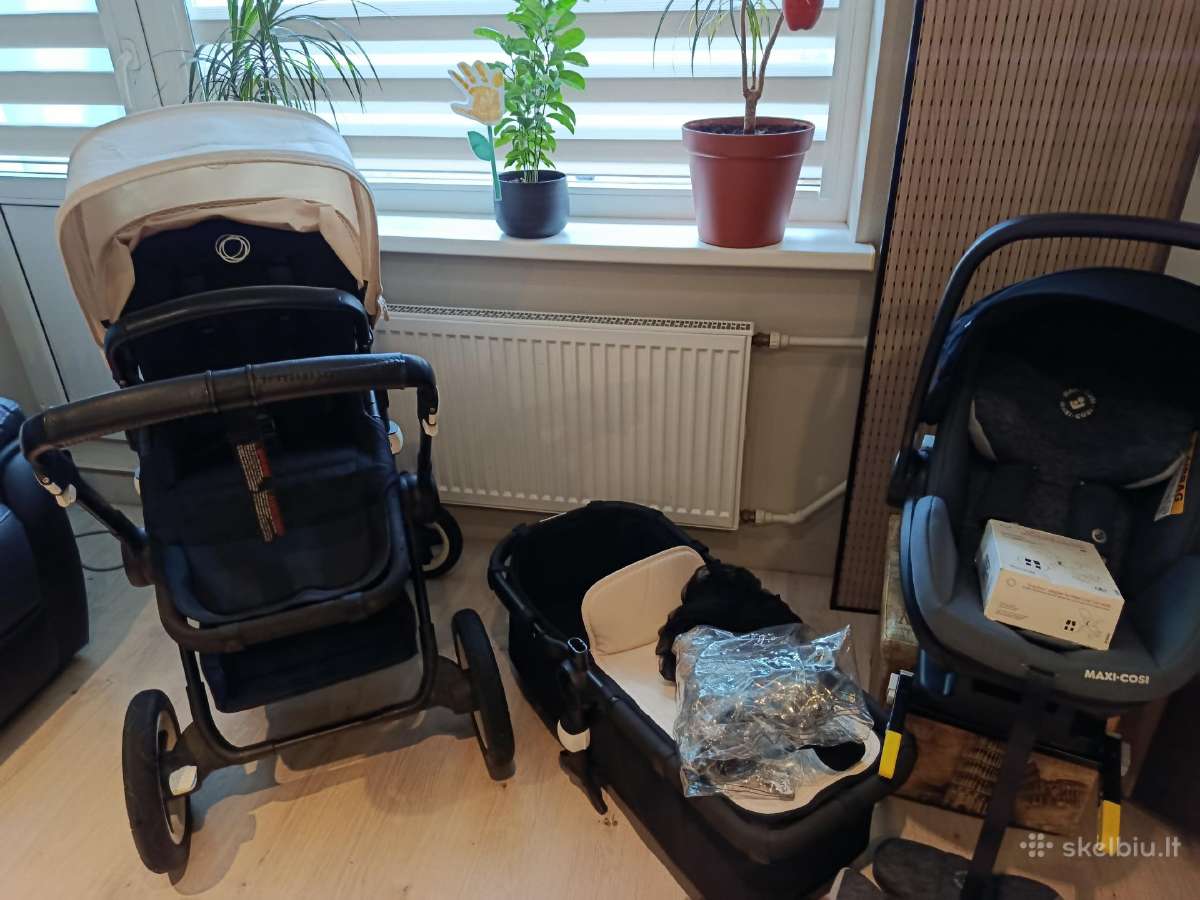 Bugaboo buffalo 2 in 1 - nuotraukos Nr. 2