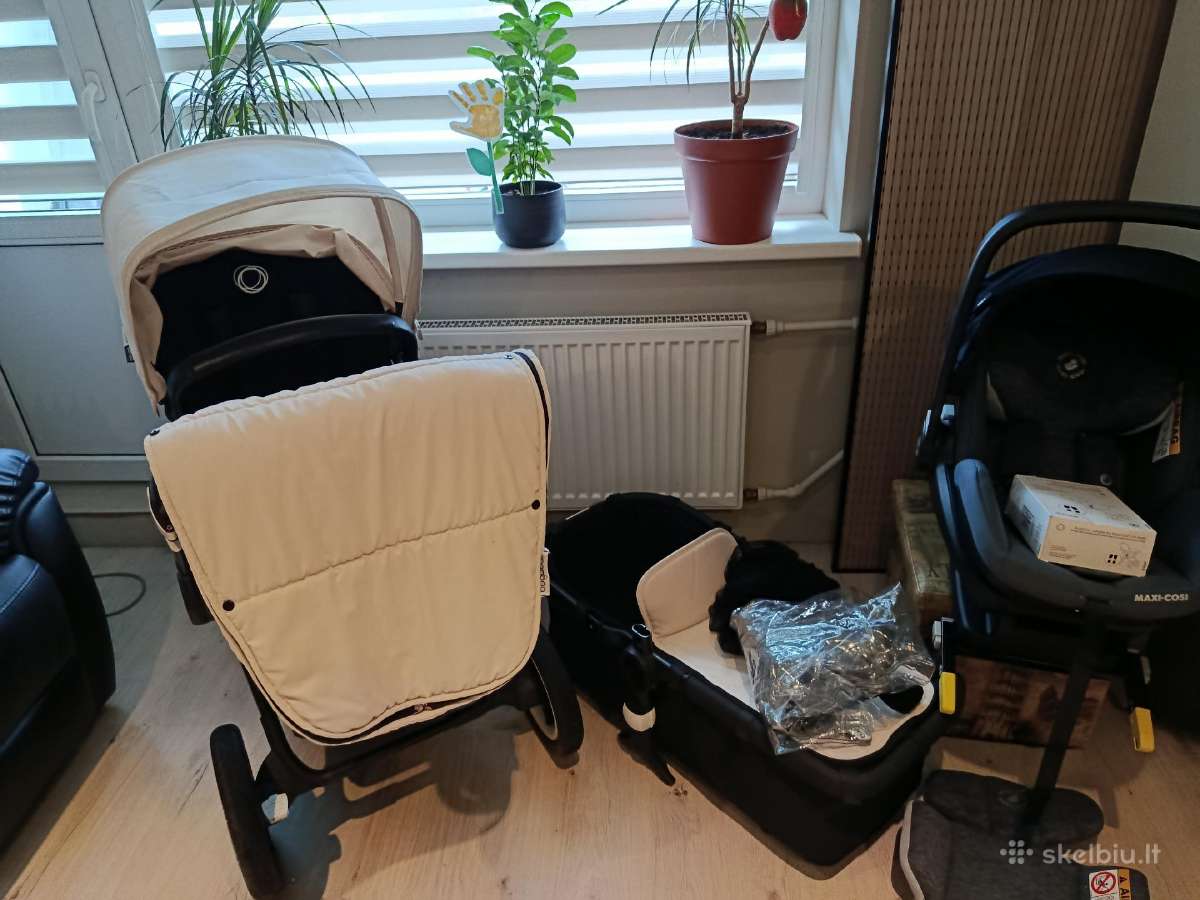 Bugaboo buffalo 2 in 1 - nuotraukos Nr. 3