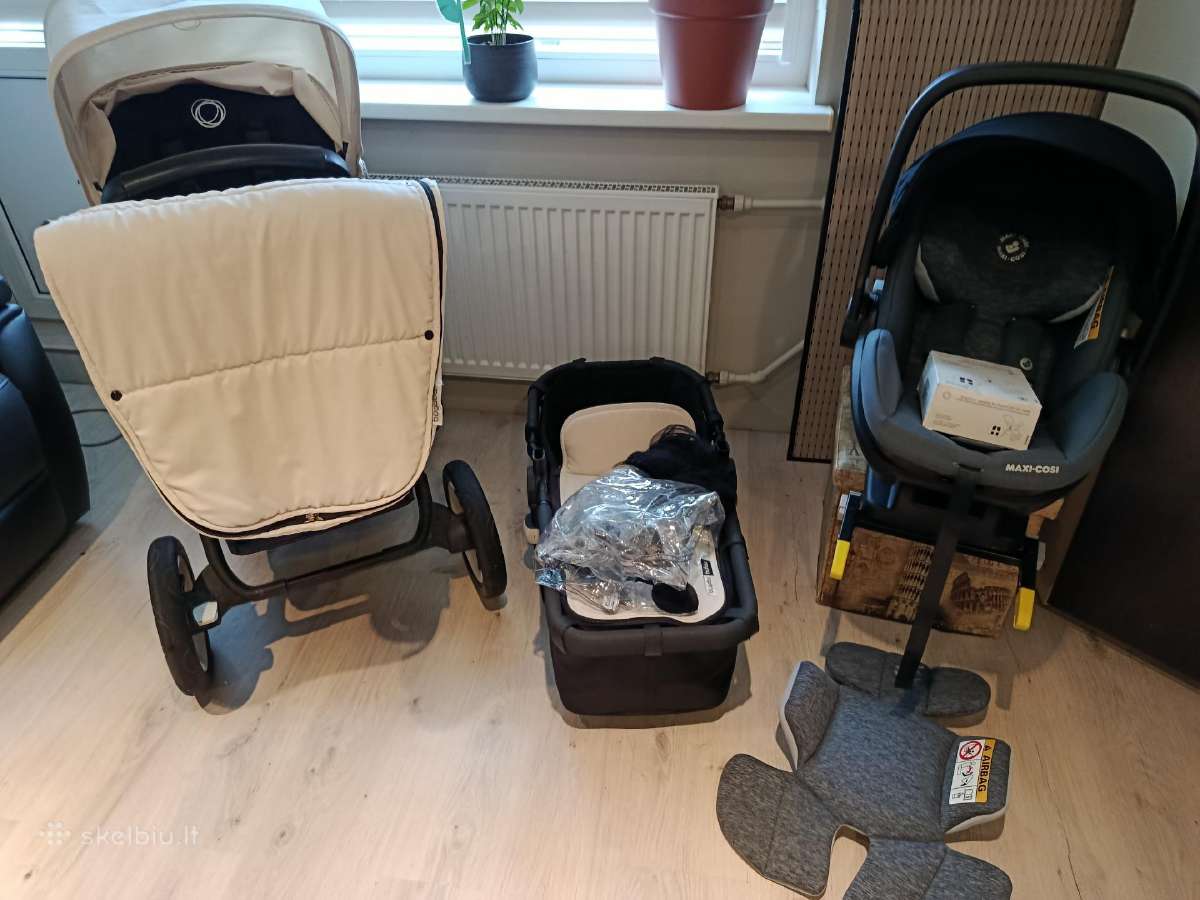 Bugaboo buffalo 2 in 1 - nuotraukos Nr. 4
